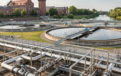 Wasserqualität in Leipzig: So bleibt Ihr Trinkwasser rein