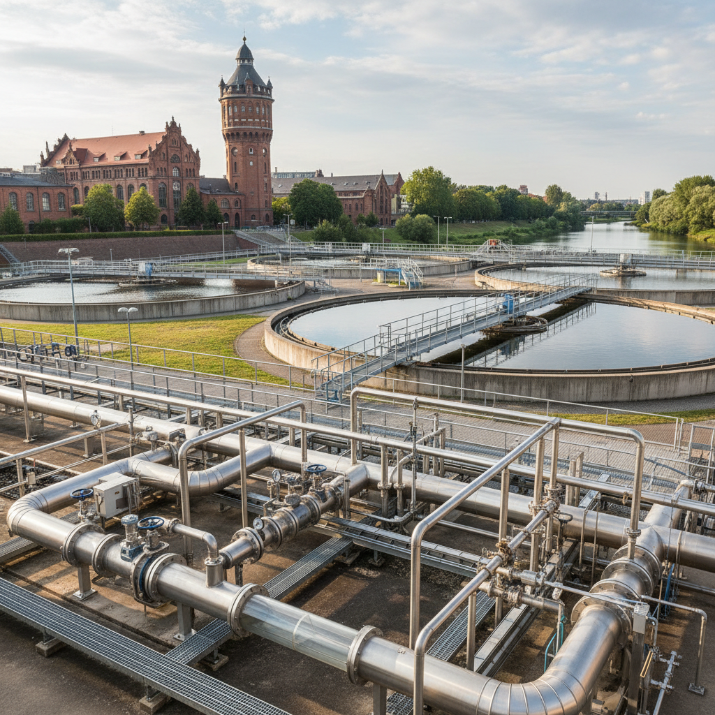 Wasserqualität in Leipzig: So bleibt Ihr Trinkwasser rein