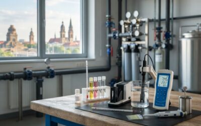 Wasserqualität testen in Leipzig: Professionelle Wassertests für gesundes Trinkwasser