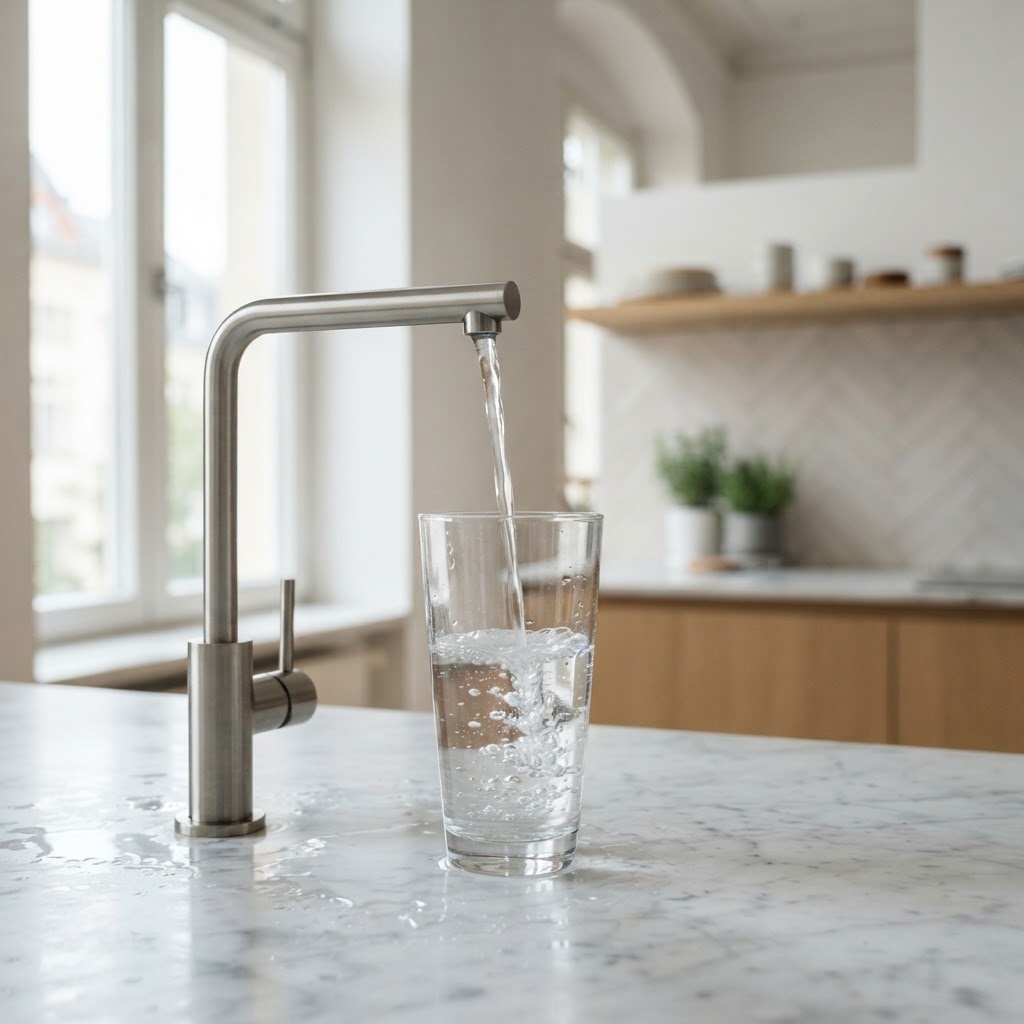 Wasserqualität in Leipzig verbessern: Trinkwasserfilter & Analyse