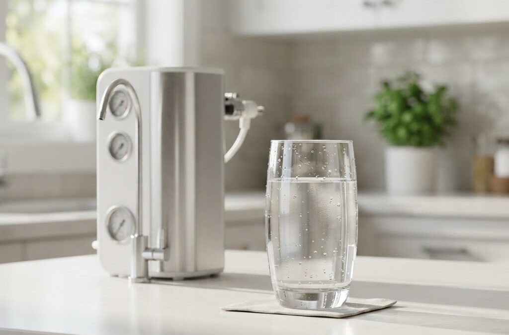 Wasserqualität in Niedersachsen: Leitungswasser verbessern