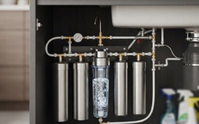 Trinkwasserfilter Sachsen-Anhalt: Wasserqualität verbessern